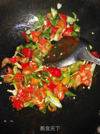 Stir-fried Chicken Breast recipe