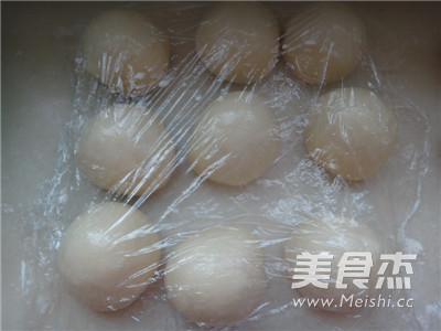 Durian Meal Buns recipe