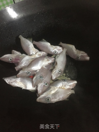 Skinned Fish (special Larvae) recipe