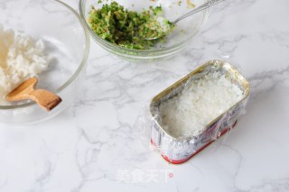 Rice Sandwich recipe