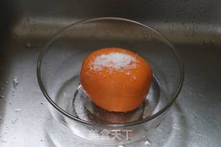 Orange Cake recipe