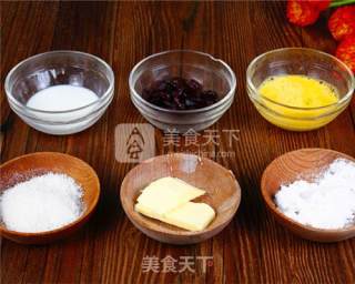 How to Make Cranberry Coconut Bread recipe