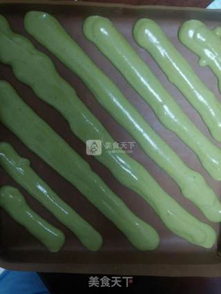 Two-tone Towel Cake Roll recipe