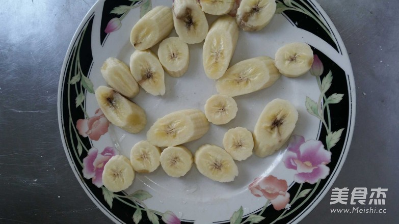 Candied Banana recipe