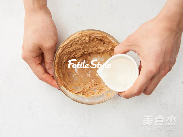 Montblanc Chestnut Cake recipe