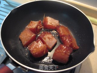 Hot and Sour Pickled Fish Cubes recipe