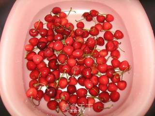 Cherry Jam recipe