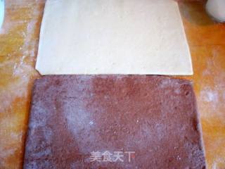Cocoa Rolls recipe