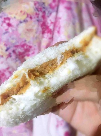 Peanut Sandwich, Simple Version recipe