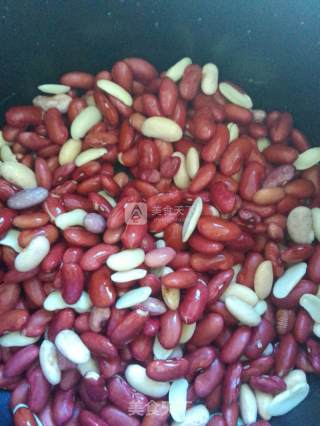 Secret Kidney Beans recipe