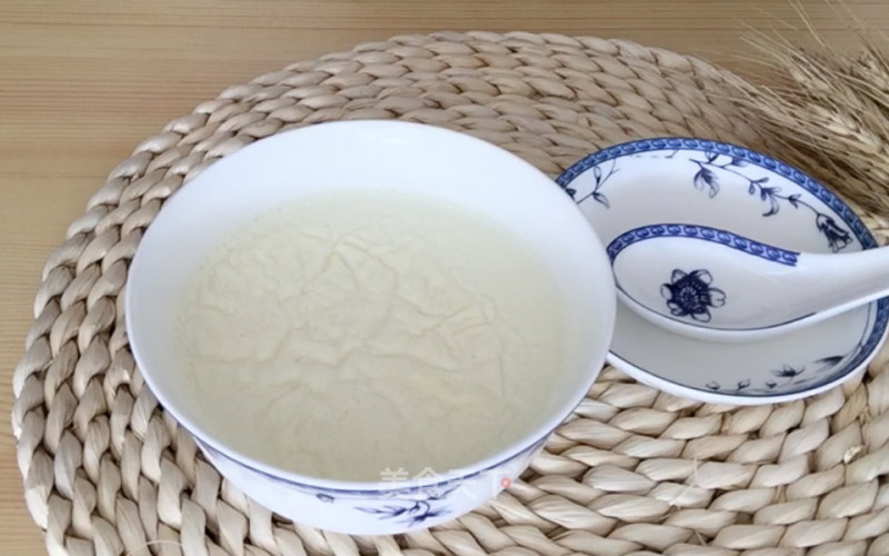 #trust of Beauty#[fantasy Food] A Little More Patience Can be Successful-shunde Shuangpi Milk recipe