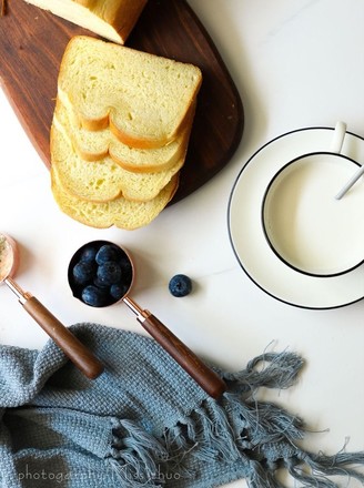 One-click Plastic Bread recipe