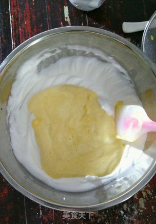 Rice Cooker Chiffon Cake recipe