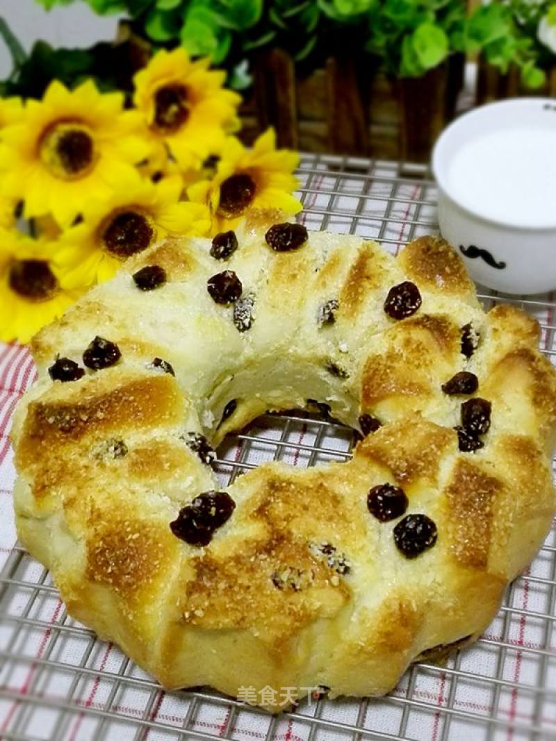 100% Medium Type Hokkaido Shredded Bread recipe