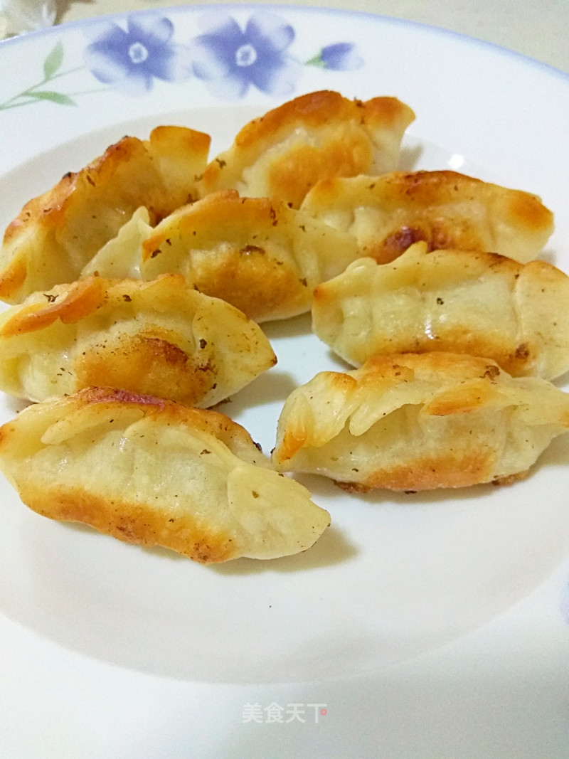 Crispy Fried Dumplings