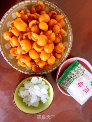 Chuanbei Loquat recipe