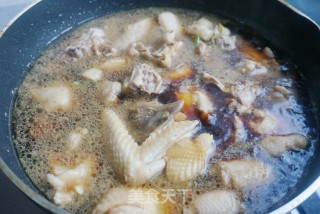 Potato Stew with Chicken recipe