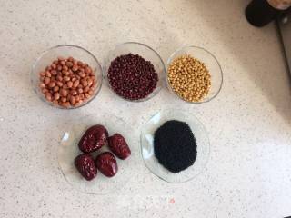 Vitality Soy Milk recipe