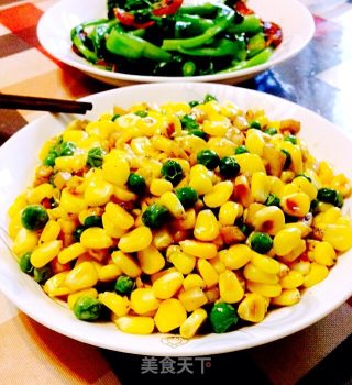 Salt and Pepper Corn recipe