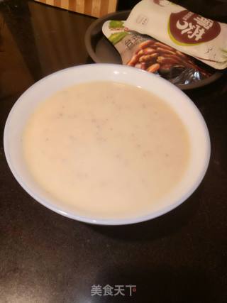 Red Date Soy Milk recipe