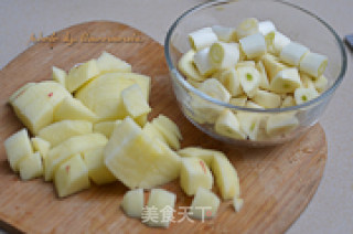 Apple Beef recipe