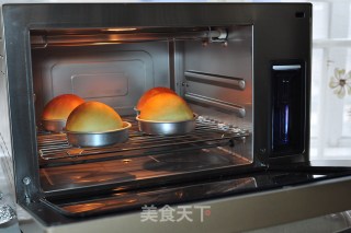 #四session Baking Contest and It's Love to Eat Festival#egg Bread Cup recipe