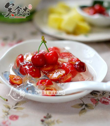 Cherry Jelly recipe