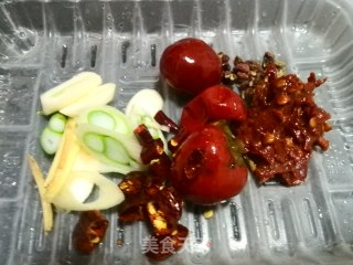 Pickled Pepper Pork Liver recipe
