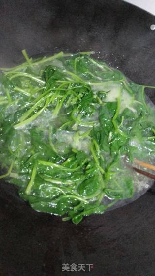 Spinach recipe