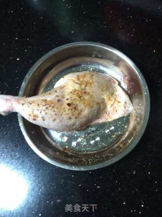 White Sliced Chicken in Red Oil recipe
