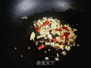 #团圆饭# Stir-fried Shrimp with Garlic recipe