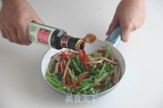 Kidney Bean Scrambled Egg Dried recipe