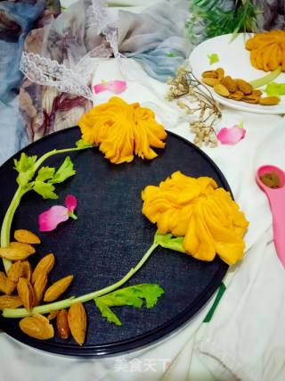 Chrysanthemum Bun recipe