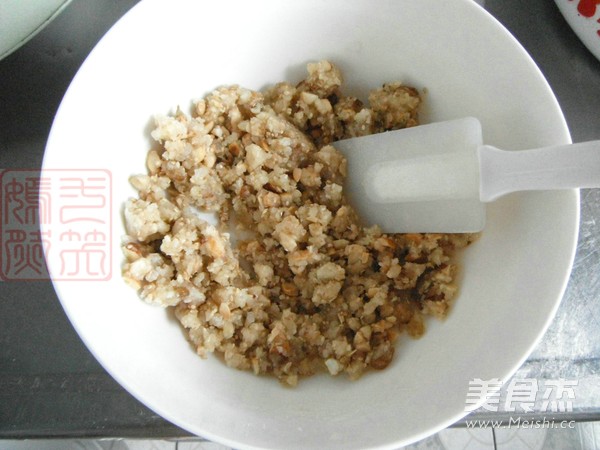 Homemade Five-nut Stuffing recipe