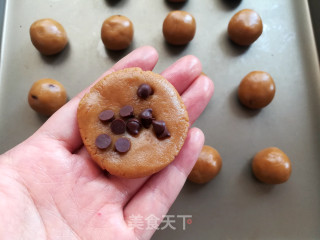 Brown Sugar Chocolate Biscuits recipe