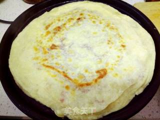 Layered Bean Paste recipe