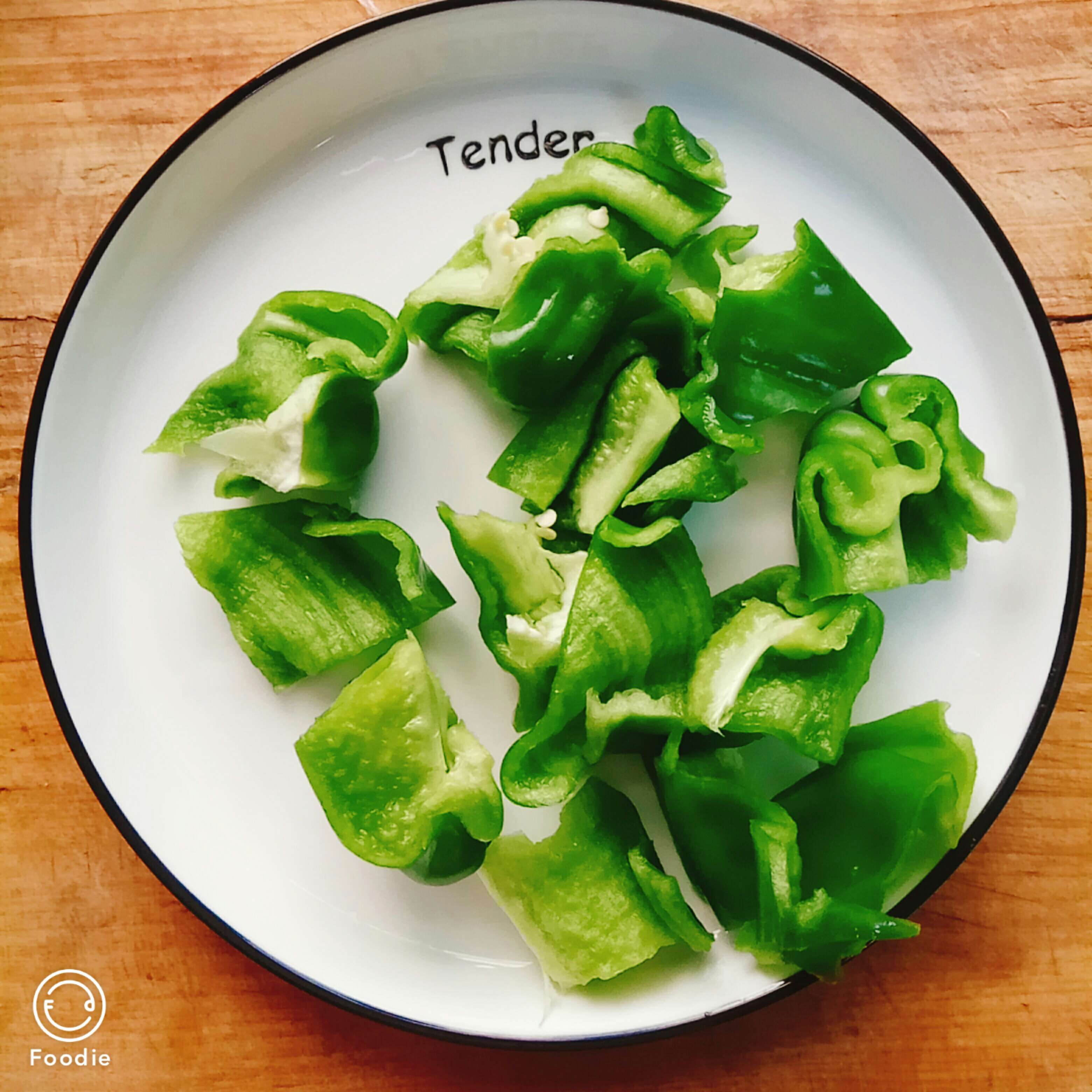 Stir-fried Dried Tofu recipe