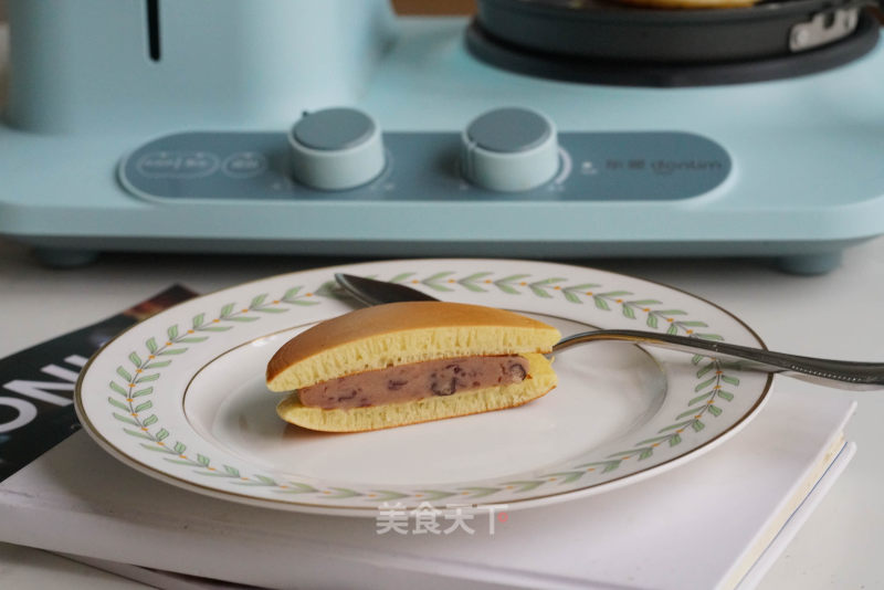 Dorayaki recipe