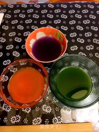 Rainbow Jelly recipe