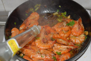 Spicy Finger Sucking Shrimp recipe