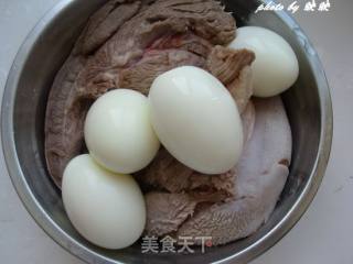 Braised Pork Tongue recipe