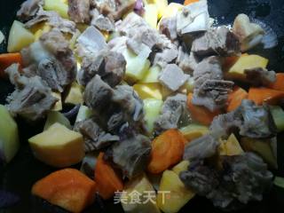 Curry Ribs recipe