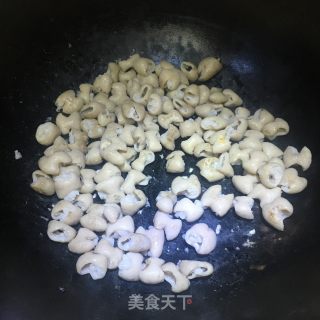 Fat Intestine Tofu recipe