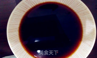 Steamed Fish Sauce with Chinese Sauce——steamed Yellow Foot Stand recipe
