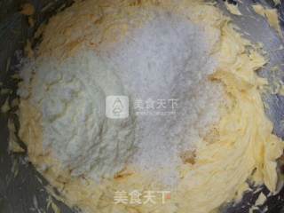 Sugar Coconut Cookies recipe