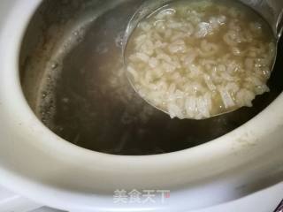 Rice Field Chicken Porridge recipe