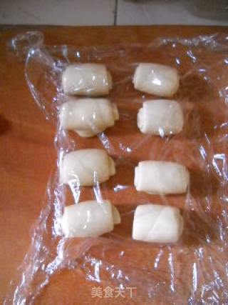 Microwave Fresh Meat Su Yue recipe