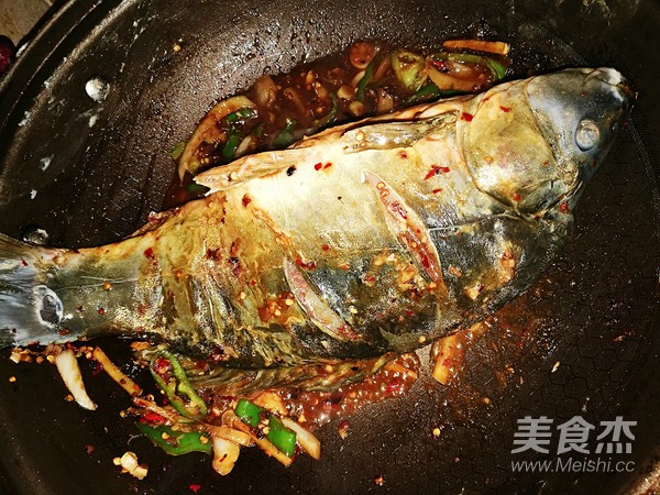 Braised Fish recipe