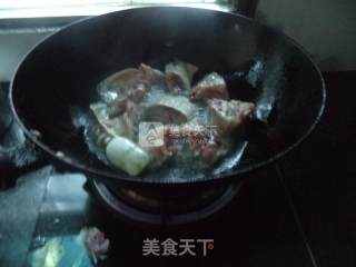 Celery Lettuce Boiled Fish recipe