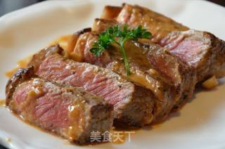 New York Steak recipe